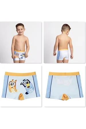 Bluey Zwemboxershort "" kids series 2 Jaar
