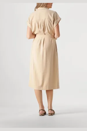 MSCH Mschimila Selia Ss Dress Jurken Dames - Kleedje - Rok - Jurk -