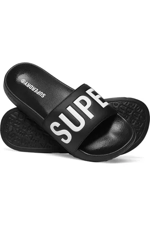 Superdry Core Graphic Pool Badslippers Heren