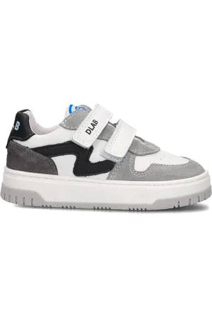 Develab 45243 Sneakers - Leren Sneaker - Jongens -