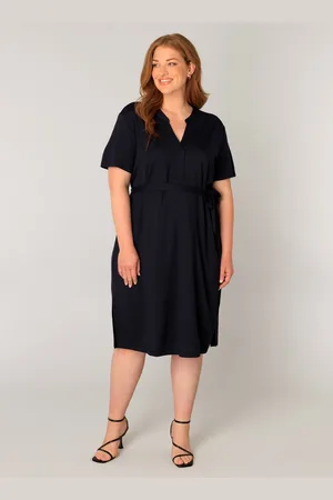 Base Level CURVY Yenna Dresses - - maat X-0(44)