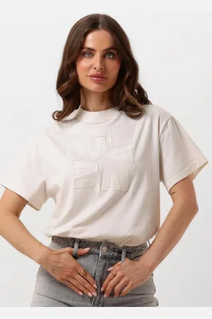 Josh V Roxy Square Tops & T-shirts Dames - Shirt -