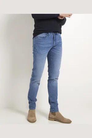 terStal TerStal - Slim Fit - Heren / Volwassenen Stretch Jeans Spijkerbroek - 34