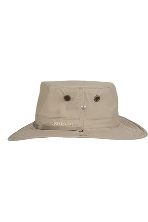 Hatland UV Boonie hoed voor heren - Radford Supplex - - maat M (57CM)