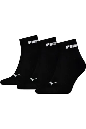 PUMA Quartersokken Cushioned New Generation - 3 paar quarter sokken -