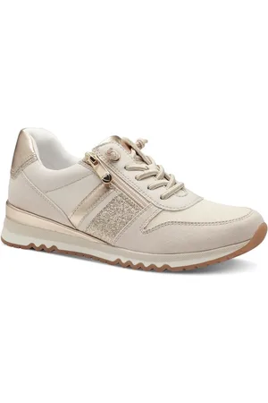 Marco Tozzi Dames Sneaker 2-23707-41 405 F-breedte