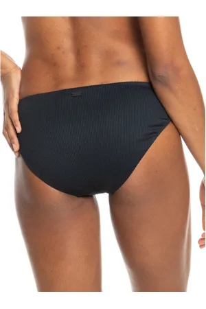 Roxy Love Hipster Bikinibroekje - Anthracite