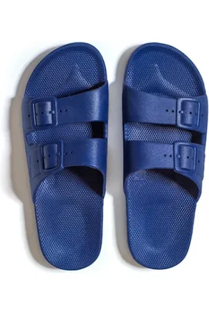 Freedom Moses Original Plain Slippers