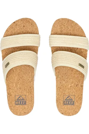 Reef Slippers Cushion Vista Hi CJ5936 / Bruin-40