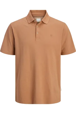 JACK & JONES William Wash Polo Heren