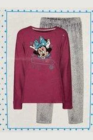 Disney Kinderpyjama Minnie Mouse | Meisjes | 104/110 | 3-5 jaar
