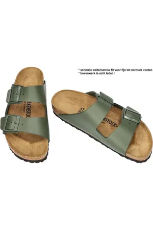 Birkenstock Dames - - slippers & muiltjes - maat 37