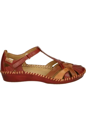 Pikolinos 655-0732C5 - Volwassenen Platte sandalen - Kleur:
