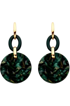 Biba Oorhangers Mix 19 82745 Green