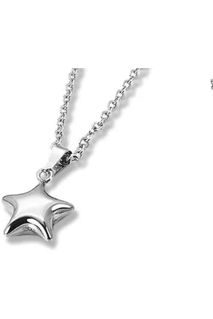 Amanto Ketting Elien - 316L Staal PVD - Ster - ∅13mm - 50cm