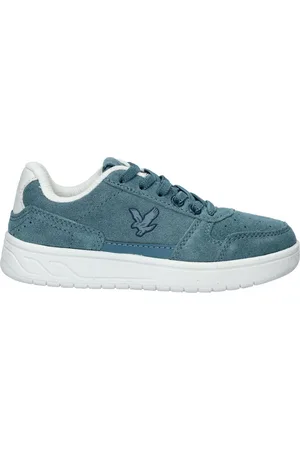Lyle & Scott Sneaker - Unisex - Blue - 30 - Sneakers