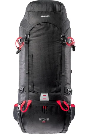 Hi-Tec Stone 65l Rugzak Zwart