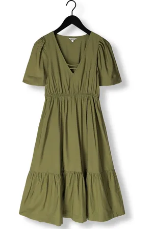 Object Object Objceline 2/4 Lo Dress 138 Jurken Dames - Kleedje - Rok - Jurk -