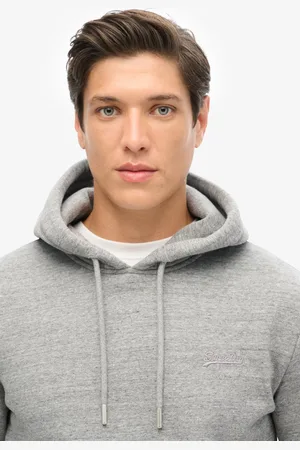 Superdry Essential Logo hoodie - Heren - Hoodies
