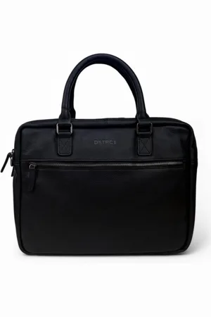 DSTRCT Laptoptas / Werktas - 15.6 inch - Leer - Preston Park