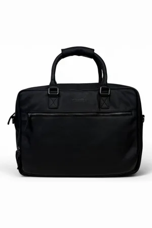 DSTRCT Laptoptas / Werktas - 17 inch - Leer - Preston Park