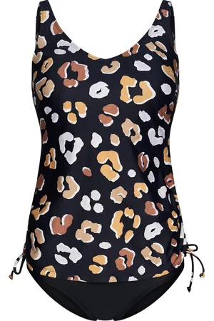 Pastunette Dames Tankini - Animal
