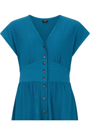 Protest PRTNIEVE Dames Midi-Jurk