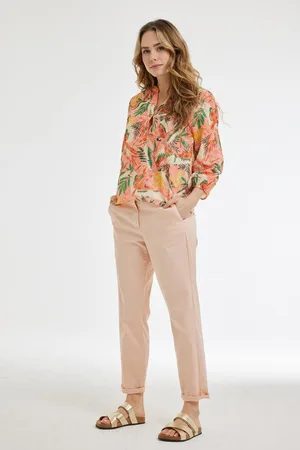 DIDI Dames Blouse Sofia Palooza print maat 34