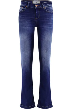LTB LTB - Fallon - Dames Flare Jeans - Morna Undamaged Wash