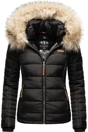Marikoo Damen winterjas Lerikaa