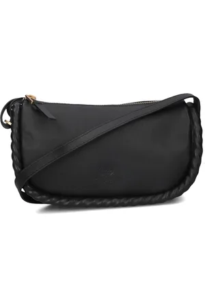Fred de la Bretoniere Adagio Crossbody Nappa Leather Crossbodytassen Dames -