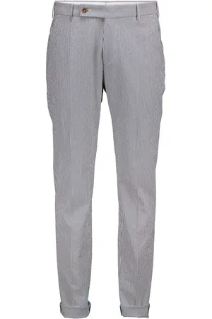 Berwich Broek Pantalons Sb107x Blue
