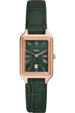 Fossil ES5366 Dames Horloge - Rosékleurig