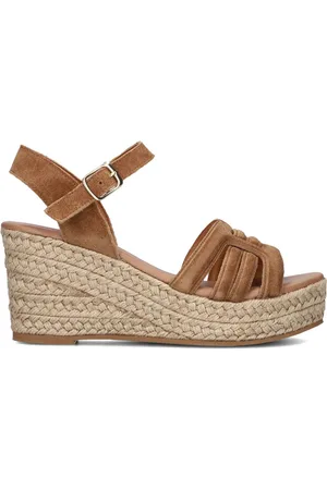NOTRE-V As-14372 Sandalen - Met Sleehak - Dames -