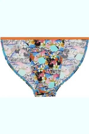 Hom Minislip Tanga Briefs Funky Style