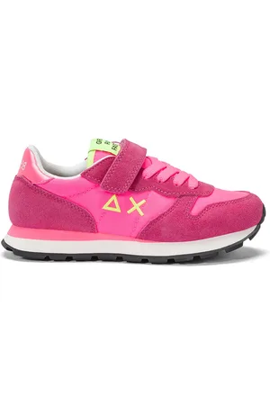sun68 Girls Ally Solid Sneakers - Meisjes -