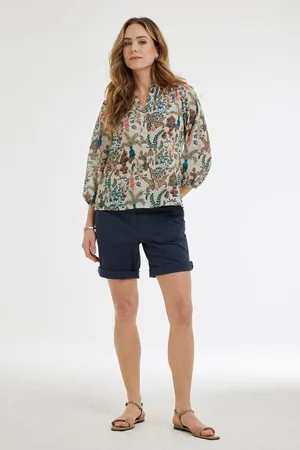 DIDI Dames Blouse Sofia Jungle vibe print maat 40