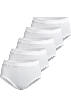 CON-TA Dames taille pants 5 pack Feinripp
