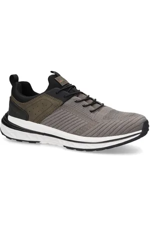 Dockers Tex Trainers Khaki Sneakers EU44 Heren