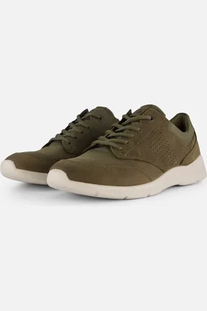 Ecco Irving Sneakers Leer