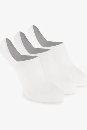 Scapino 3 paar heren badstof sneakersokken