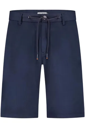 State of art Broek Chinoshort Van Een Katoenmix 671 15916 5900 Mannen