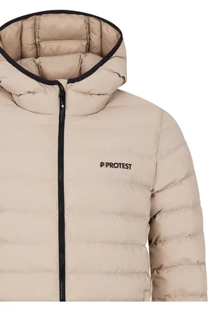 Protest PRTBASSO Heren Puffer Jas