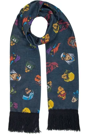 Cinereplicas Masters of the Universe Scarf Characters 190 cm Scarfs