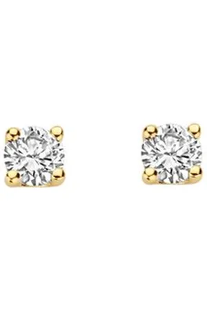 Blush Oorbellen LG7000Y 14k 2x0.10crt G SI Briljant Labgrown Diamant