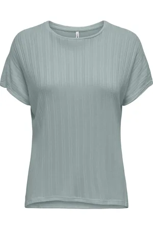 ONLY ONLIRINA S/S O-NECK TOP JRS - Meisjes - Blouses