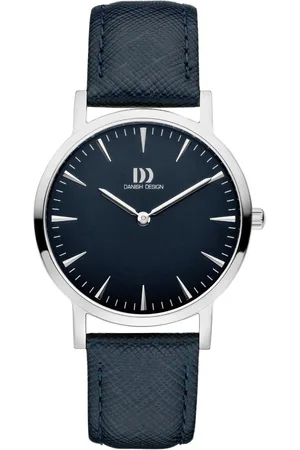 Danish Design Dames Horloge London IV22Q1235 - Zilver