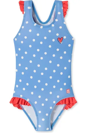 Schiesser Badeanzug Aqua Kids Girls