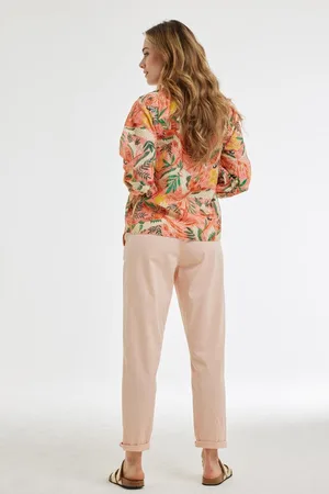 DIDI Dames Blouse Sofia Palooza print maat 42