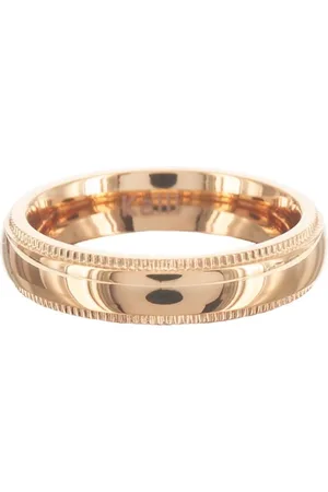 Kalli Ring Stylish Gold Color 4069 (16-19MM)